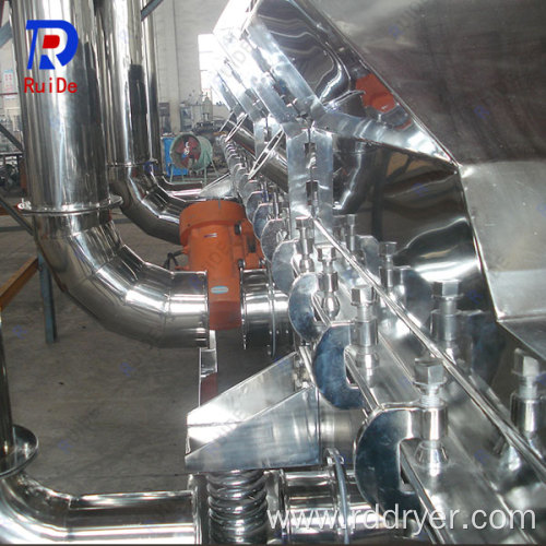 Compound Fertilizer Drying Machine